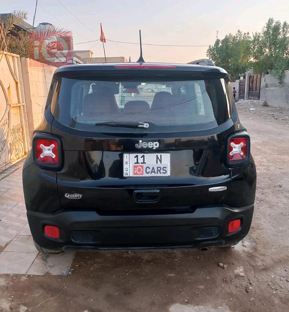 جيب رينيجيد